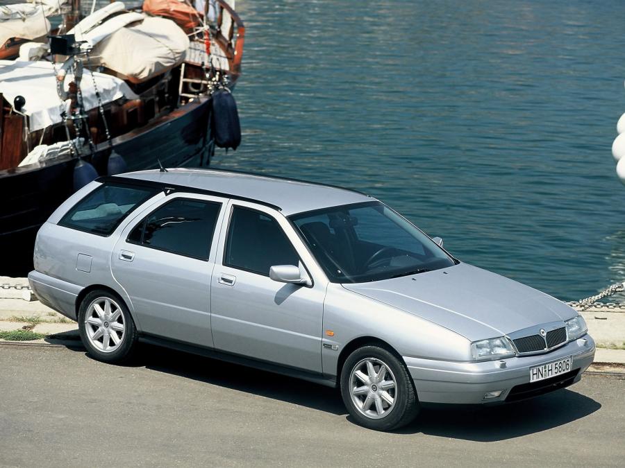  Lancia k SW 1998 года  (фото 1 из 6)